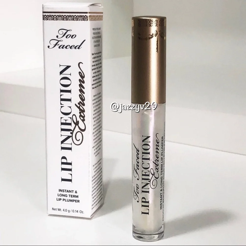 💋Too Faced Lip Injection Extreme Plumper💋